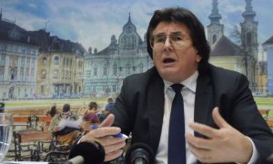 Nicolae Robu demisionează de la șefia PNL Timiș