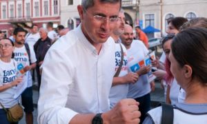 Dan Barna reclamă FRAUDĂ electorală: ”Am prins PSD furând, nu se mai poate!”