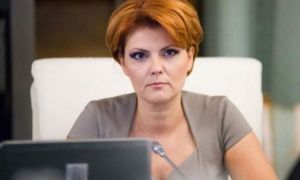 Lia Olguța Vasilescu, REACȚIE ce a văzut imaginile FRAUDEI de la alegeri