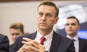 Opozantul rus, Aleksei Navalnîi dezvăluie cine l-a OTRĂVIT