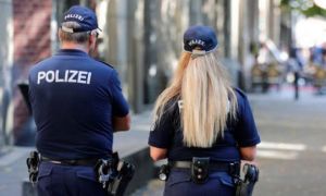 ALERTĂ în Germania: Luare de ostatici în timpul unui jaf la bancă