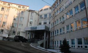 Mic dejun DE TOT RÂSUL la un spital mare din județul Vaslui