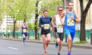 Numai alergătorii profesioniști vor lua startul duminică la Maratonul București