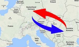 COVID. Germania a decis ca TOATĂ ROMÂNIA să intre pe lista 