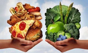 Cum păcălim CREIERUL să aleagă alimentele sănătoase și nu fast-food