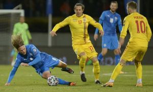 ADIO EURO 2020: Echipa națională a fost învinsă de Islanda