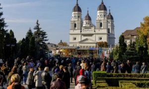 Mitropolia Moldovei cere anularea restricțiilor privind pelerinajele
