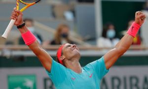 Rafael Nadal, campion pentru a 13-a oară la Roland Garros. L-a învins fără drept de apel pe Novak Djokovic