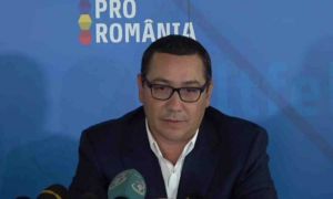 Victor Ponta este convins că alegerile au fost fraudate: Sunt primul care am anunțat această cifră
