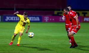 Tricolorii U21 au învins selecționata Maltei cu 4-0