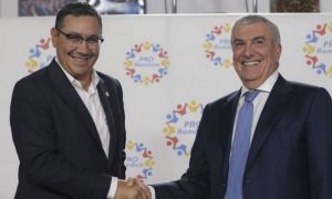 Alianța Ponta-Tăriceanu se vrea a fi LIDERA opoziției din România