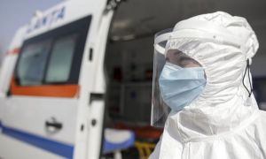 „Solidaritatea Sanitară”: 30.000 de angajați din Sănătate au fost infectați cu virusul SARS-CoV-2