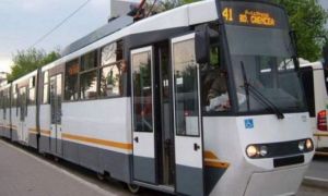 Traseul tramvaiului 41 va fi deviat în perioada 21-25 octombrie