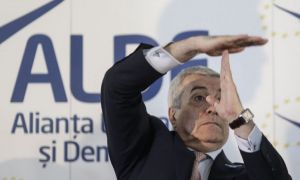 ULTIMA ORĂ: Călin Popescu Tăriceanu și-a dat DEMISIA din ALDE