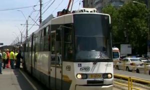 STB: Linia de tramvai 41, suspendată timp de 5 zile. Se introduce linia navetă de autobuze 641