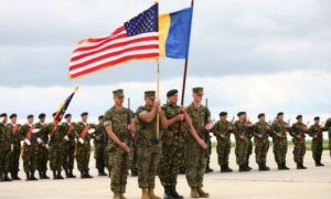 SUA își vor spori prezența militară în România