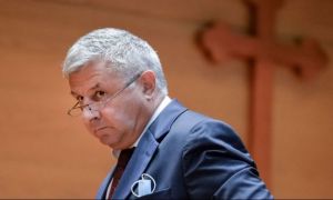 Florin IORDACHE, fostul ministru al Justiţiei, este noul președinte al Consiliului Legislativ