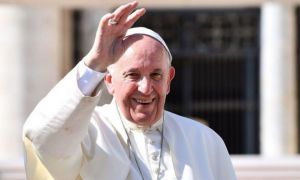 Moment ISTORIC la Vatican. Papa Francisc susține o minoritate: ”Sunt copiii Domnului”