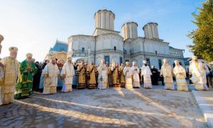 REGULI de acces la Catedrala din Dealul Mitropoliei cu ocazia sărbătorii Sfântului Dimitrie cel Nou