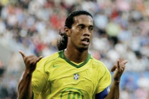 Brazilianul Ronaldinho, testat pozitiv la noul coronavirus