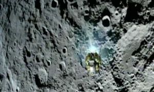 Descoperire istorică a NASA: Ce au găsit oamenii de știință pe Lună 