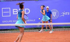 Jaqueline Cristian și Gabriela Ruse au CÂȘTIGAT turneul ITF de la Istanbul