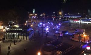 UPDATE: Atac terorist la Viena. Focuri de armă și luare de ostatici lângă o sinagogă 