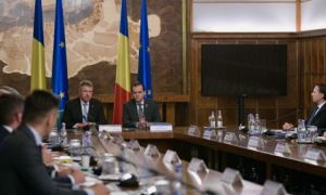 ULTIMA ORĂ: Klaus Iohannis va conduce ședința de Guvern de joi