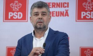 Marcel Ciolacu CRITICĂ activitatea executivului: ”E cel mai incompetent și corupt Guvern postdecembrist!”