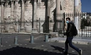 Grecia intră în CARANTINĂ totală pentru următoarele două săptămâni