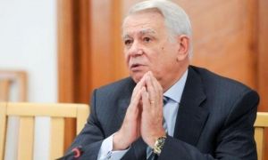 Teodor Meleșcanu se RETRAGE din politică: ”Niciodată nu am fost în slujba politicienilor momentului”