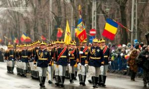 CNSU: Cum se vor desfășura festivitățile de Ziua Națională a României