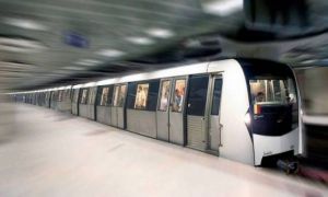 Incendiu la metrou: Jandarmeria a evacuat călătorii