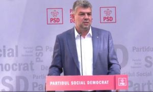 PSD își SUSPENDĂ campania electorală. Marcel Ciolacu: 
