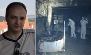 Dr. Cătălin Denciu, PRIMELE DECLARAȚII după incendiul de la ATI în Neamț: 