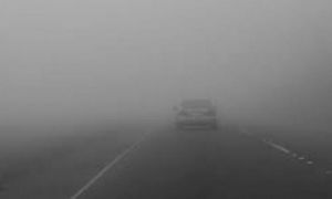 Alertă Meteo: Atenție, șoferi: ANM anunță COD GALDEN de ceață. Care este cea mai afectată zonă