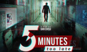 Filmul “5 Minute” al lui Dan Chișu va fi lansat în doar șase cinematografe din țară