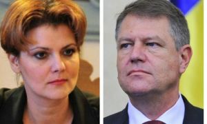 REACȚIA lui Iohannis după ce Lia Olguţa Vasilescu a anunțat că face târg de Crăciun la Craiova
