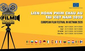 Festivalul European de Film din Vietnam 2020 - „Europa pe ecranul de argint”; România reprezentată de pelicula „BESIDE ME”