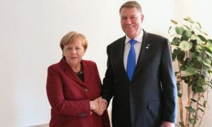 Klaus Iohannis, discuție telefonică cu Angela Merkel. Ce i-a transmis cancelarul Germaniei