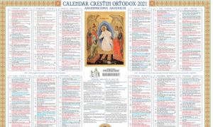 Patriarhia Română atrage atenția: “Calendarele bisericești nu sunt material electoral”. Ce partid este vizat