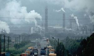 Raport îngrijorător: Poluarea a UCIS 400.000 de europeni