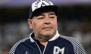 Zinedine Zidane: Moartea lui Maradona, o pierdere enormă pentru lume