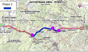 Cine sunt cei 15 constructori care au depus oferte pentru proiectarea şi execuţia Autostrăzii Sibiu – Piteşti, Secţiunea 3 : Cornetu – Tigveni