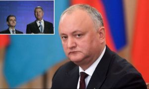Igor Dodon îi dă în JUDECATĂ pe Klaus Iohannis și Ludovic Orban