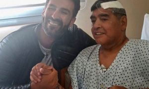 Medicul personal al lui Maradona, ANCHETAT pentru omor prin imprudență 