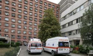 Tragedie la Galați: Un pacient cu coronavirus s-a SINUCIS în spital