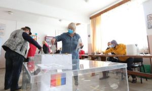 ALEGERI 2020. Prezența la vot, la ora 10:00, a fost de 4,97%; în București – 4,90%