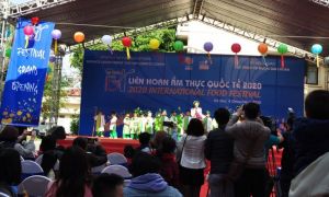Vietnamul a organizat International Food Festival 2020. România printre puținele țări din UE, prezente la eveniment