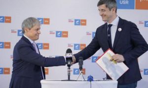 Dacian Cioloş: Nu intenţionăm să negociem cu PSD nicio majoritate